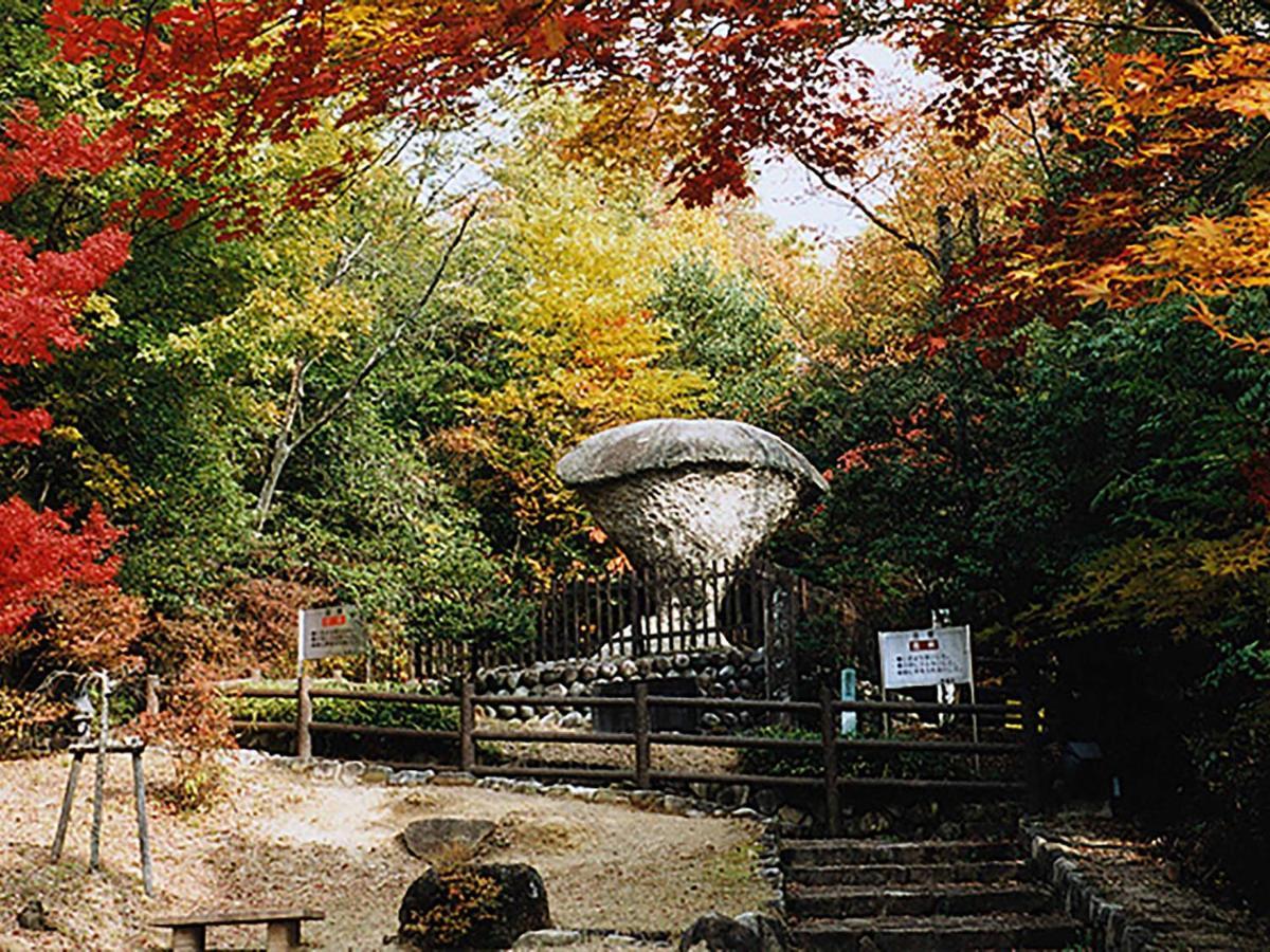 Ooedo Onsen Monogatari Enakyo Hotel Exterior photo